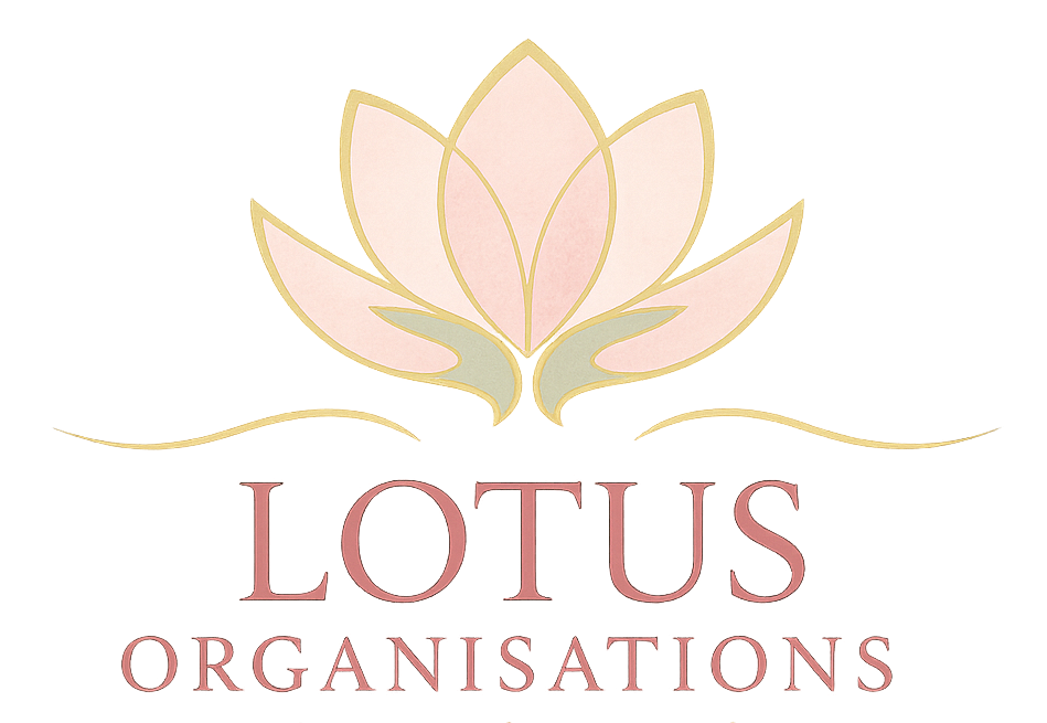 Lotus Organisations logo
